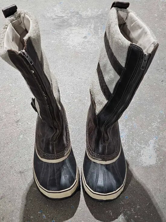 Sorel Helen of Tundra II winter boots - Picture 1 of 3